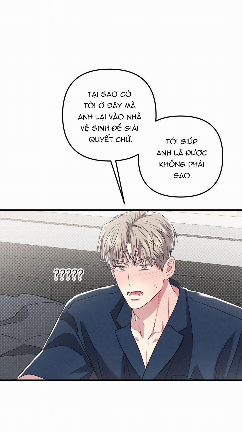 [18+] Sự Khác Biệt Khi Sống Cùng Công 34.2 trang 20