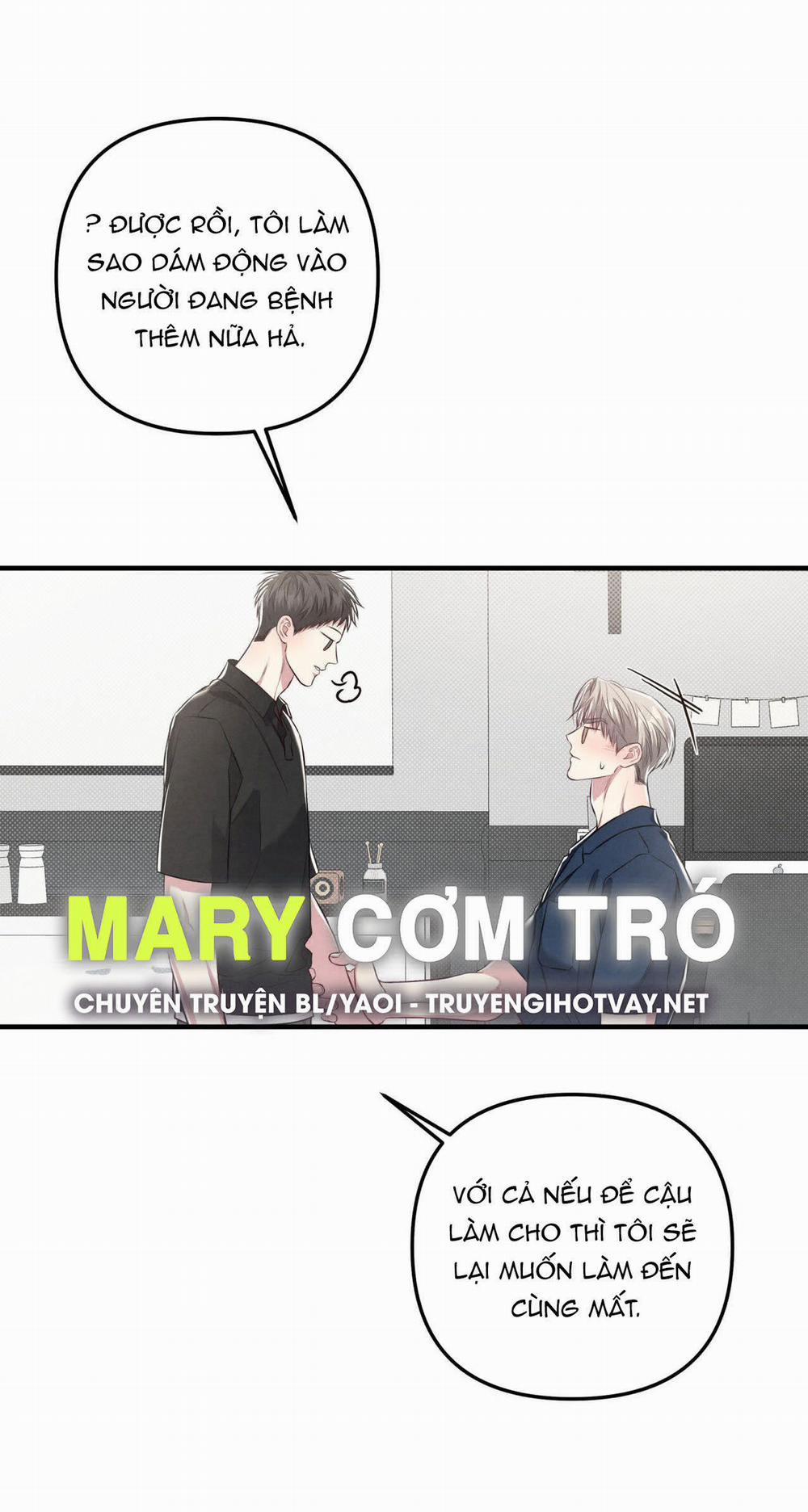 [18+] Sự Khác Biệt Khi Sống Cùng Công 34.2 trang 21