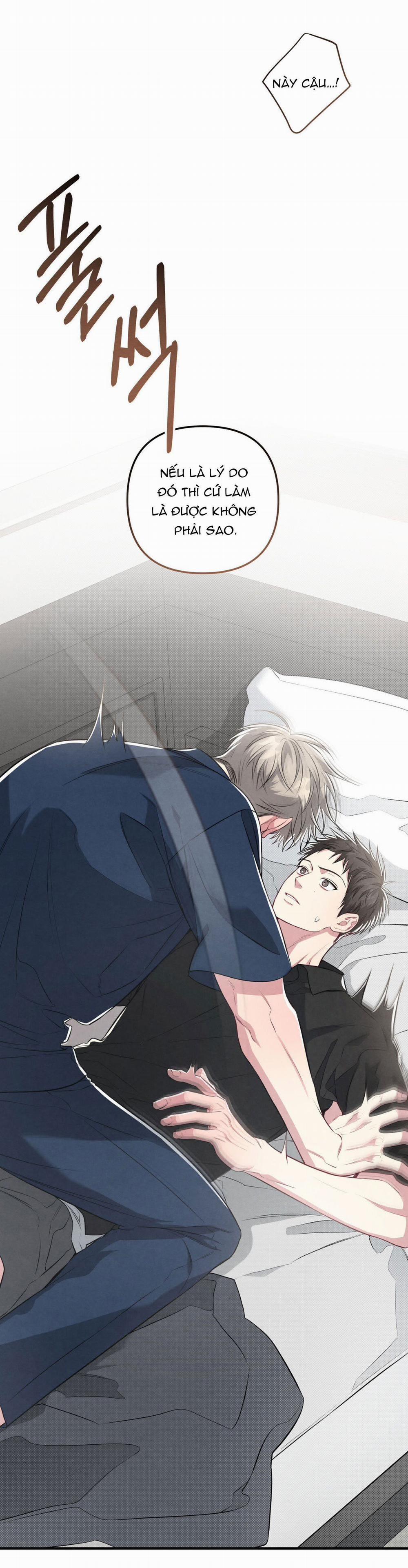 [18+] Sự Khác Biệt Khi Sống Cùng Công 34.2 trang 24