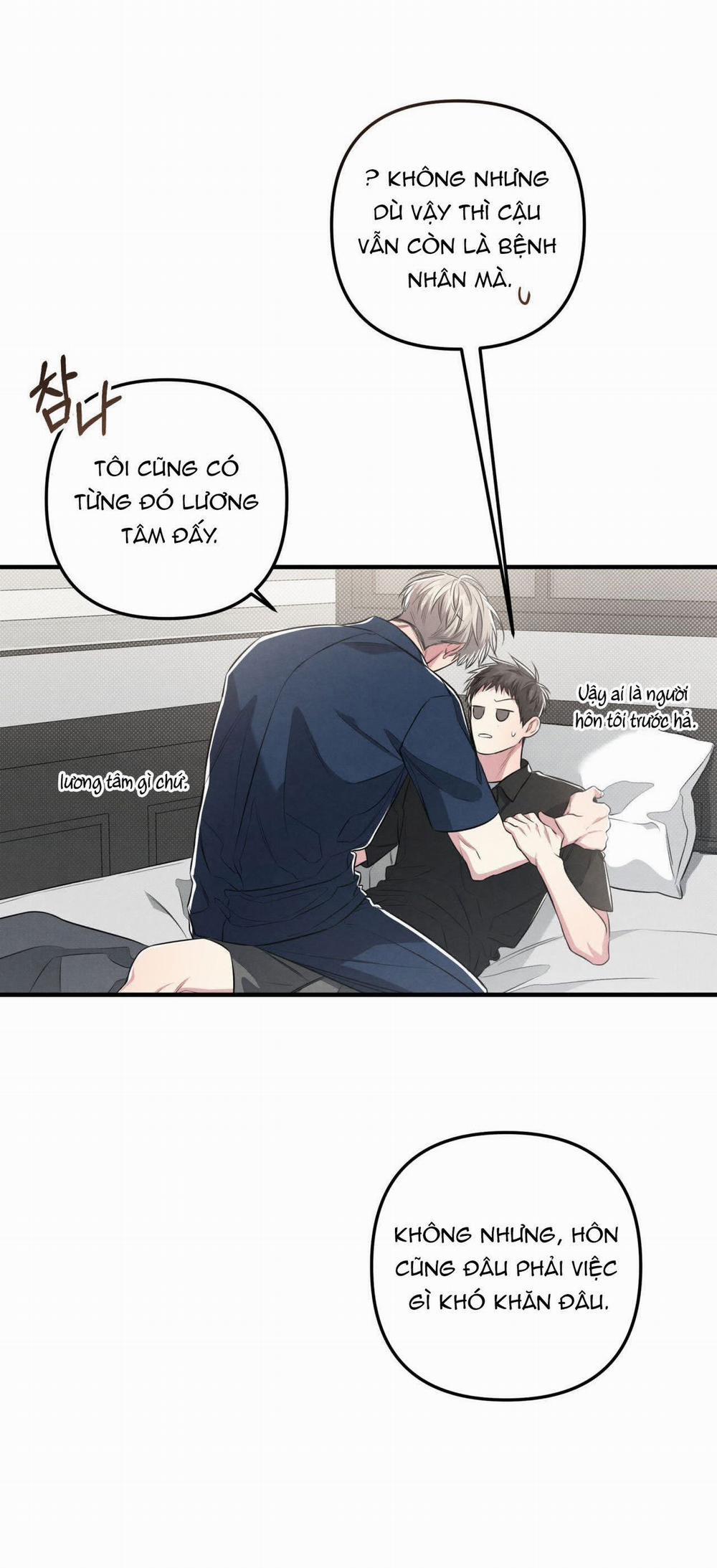 [18+] Sự Khác Biệt Khi Sống Cùng Công 34.2 trang 26