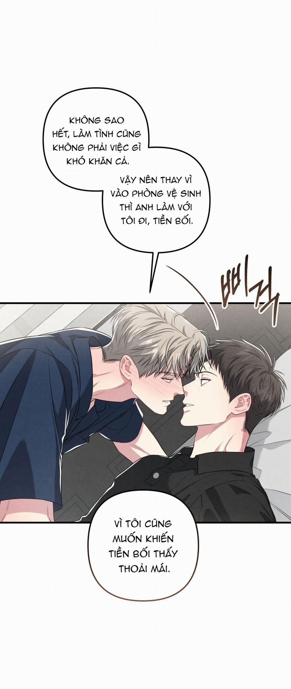 [18+] Sự Khác Biệt Khi Sống Cùng Công 34.2 trang 27