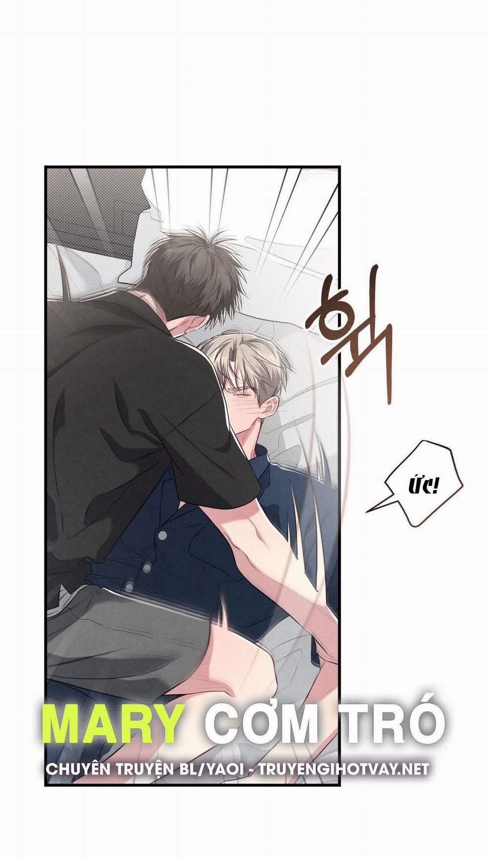 [18+] Sự Khác Biệt Khi Sống Cùng Công 34.2 trang 30