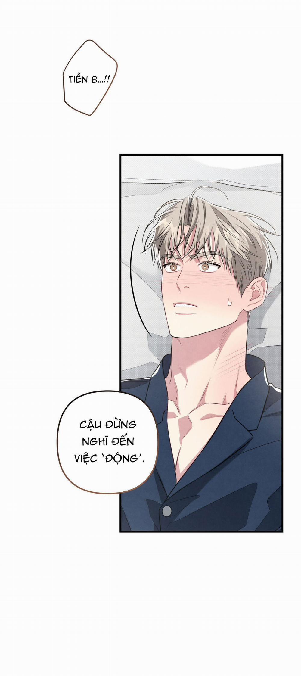 [18+] Sự Khác Biệt Khi Sống Cùng Công 34.2 trang 31