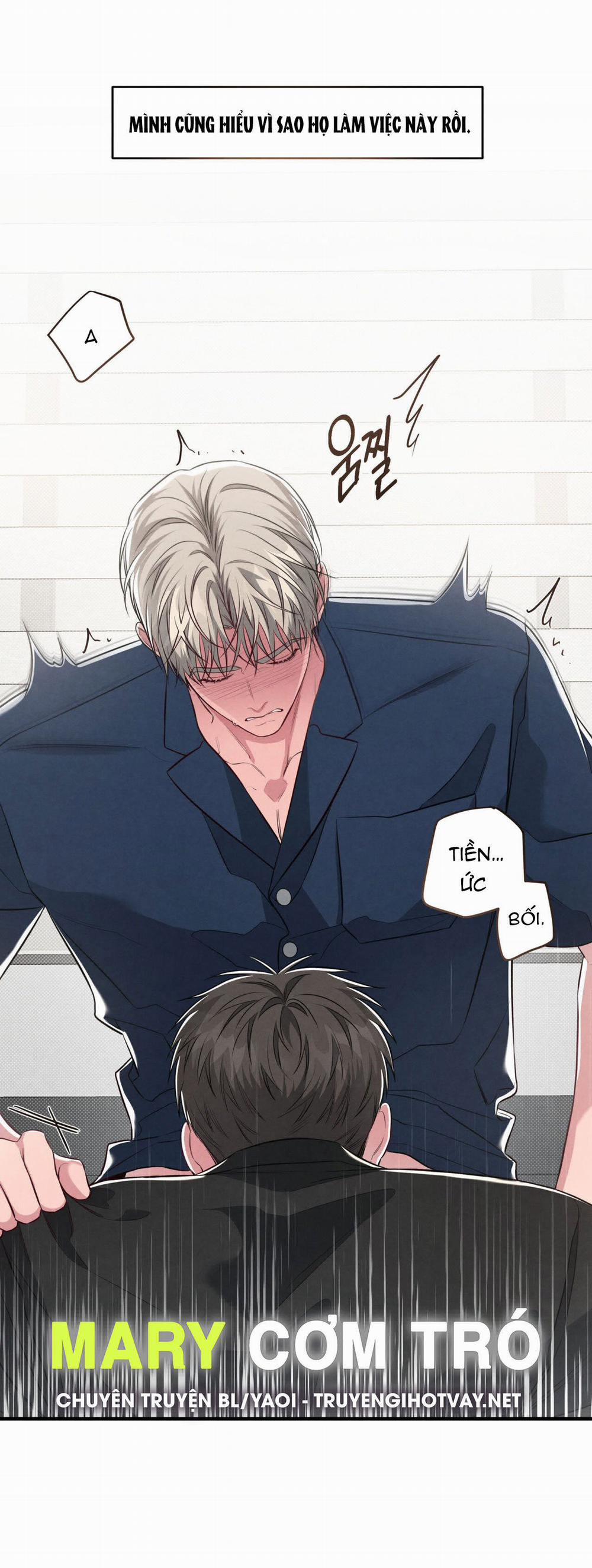 [18+] Sự Khác Biệt Khi Sống Cùng Công 34.2 trang 5