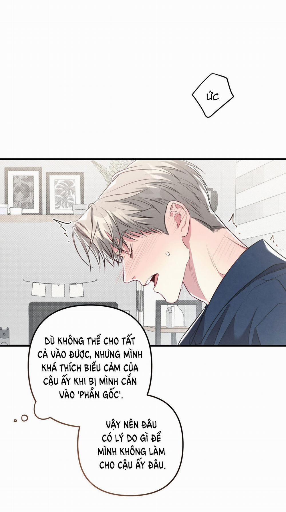 [18+] Sự Khác Biệt Khi Sống Cùng Công 34.2 trang 6