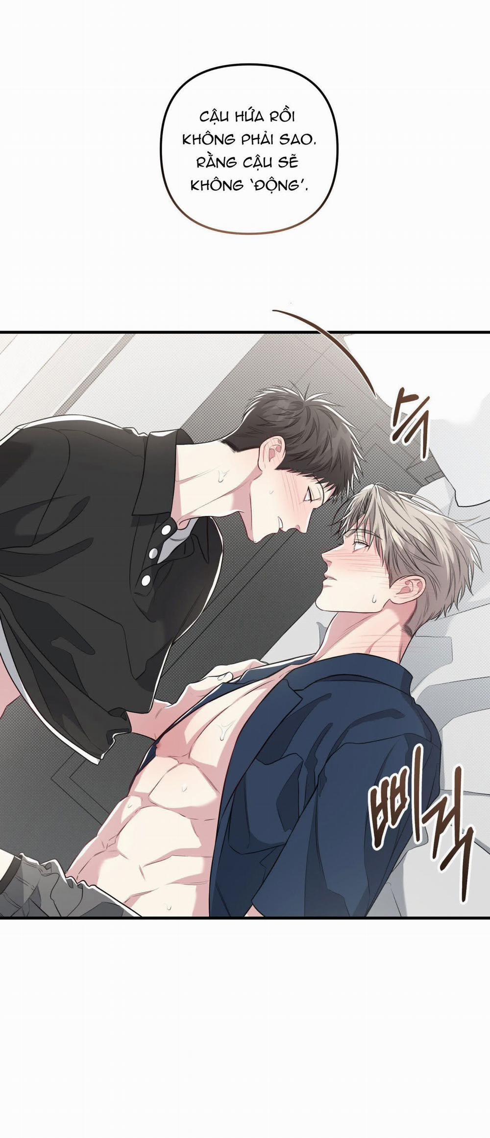 [18+] Sự Khác Biệt Khi Sống Cùng Công 35.1 trang 11