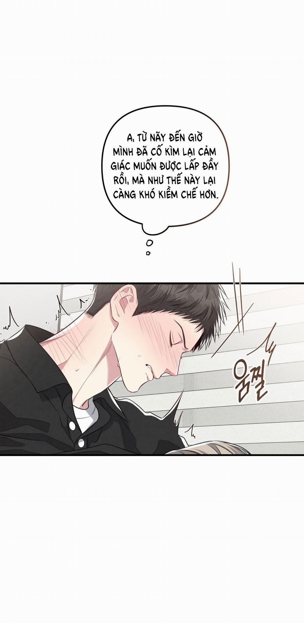 [18+] Sự Khác Biệt Khi Sống Cùng Công 35.1 trang 20