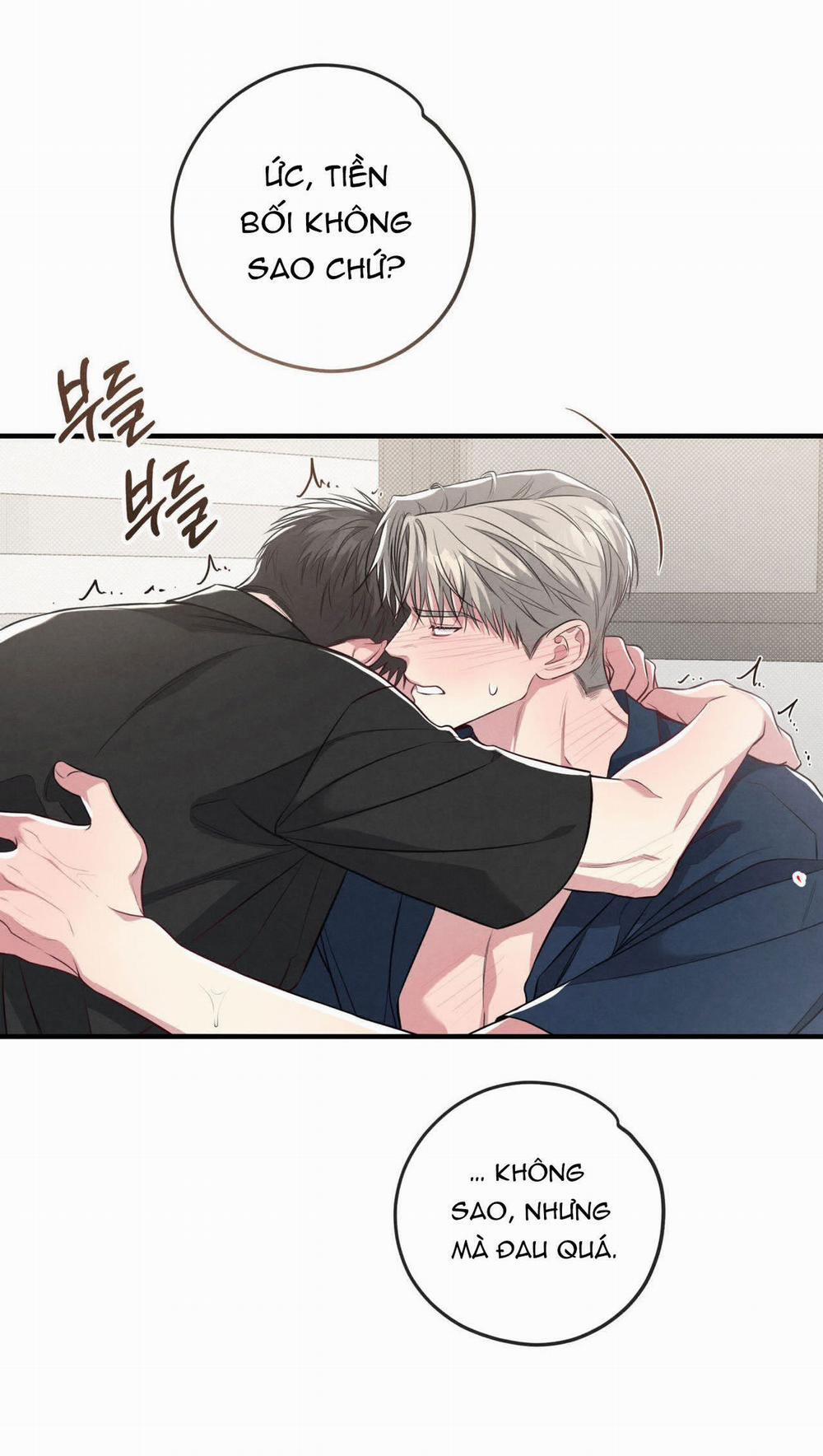 [18+] Sự Khác Biệt Khi Sống Cùng Công 35.1 trang 25