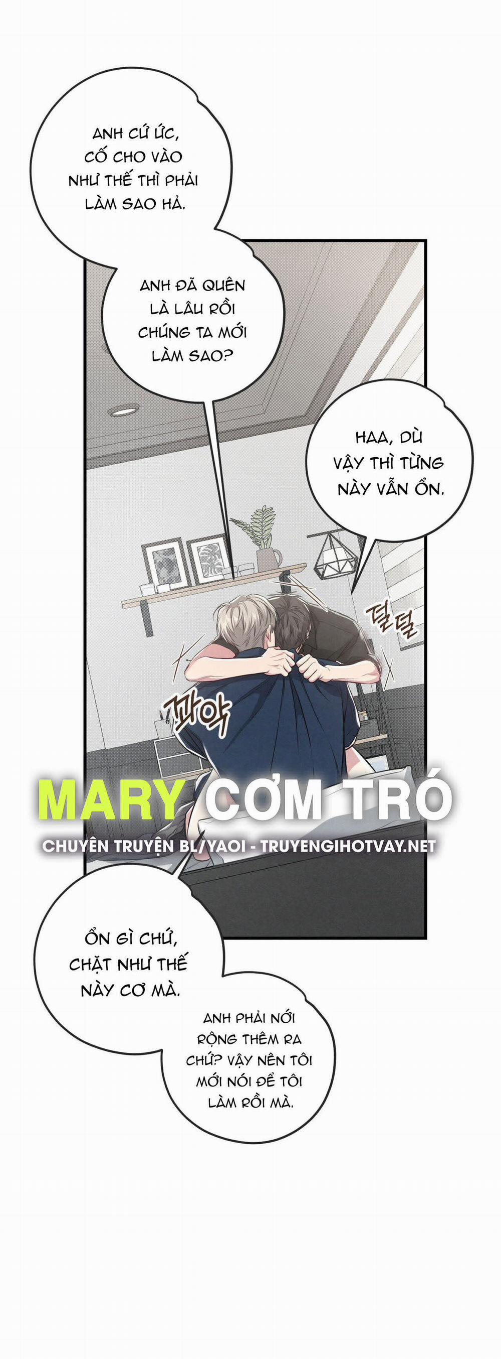 [18+] Sự Khác Biệt Khi Sống Cùng Công 35.1 trang 26