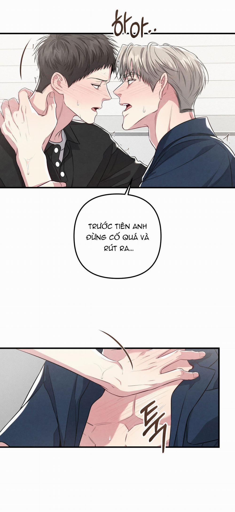 [18+] Sự Khác Biệt Khi Sống Cùng Công 35.1 trang 27