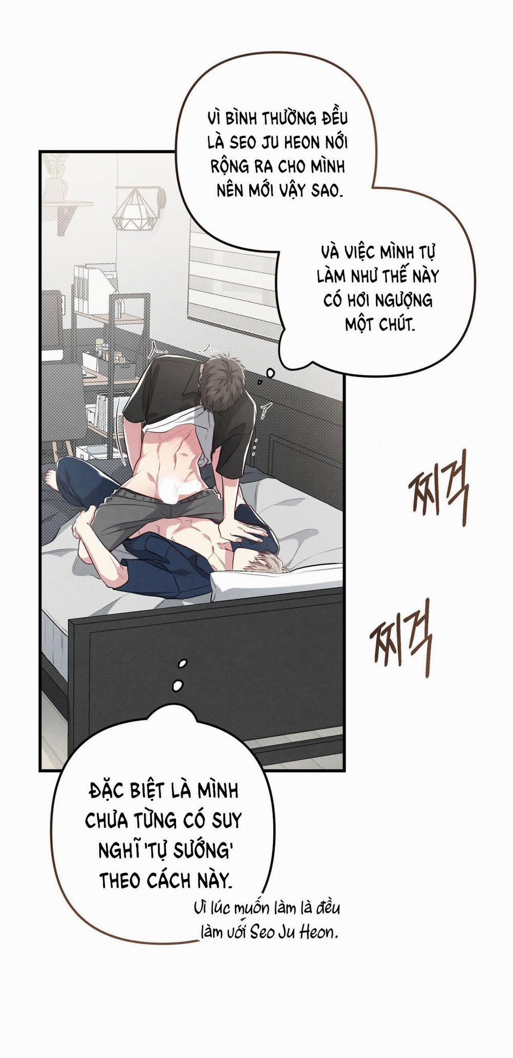 [18+] Sự Khác Biệt Khi Sống Cùng Công 35.1 trang 4