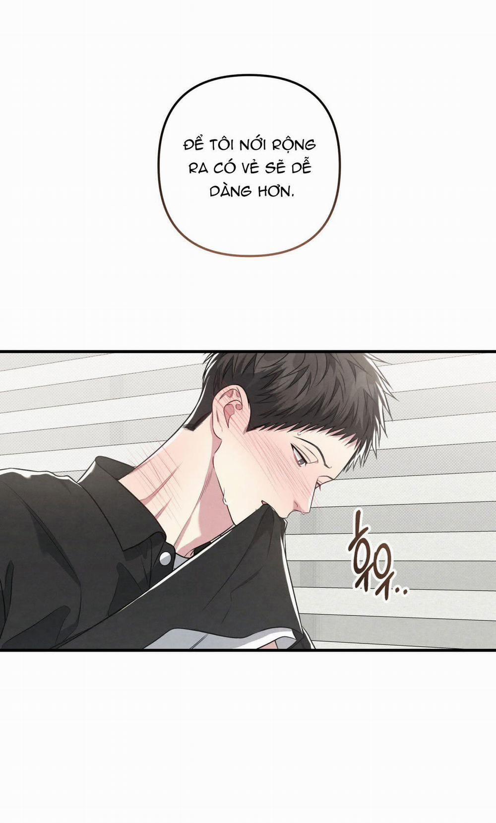 [18+] Sự Khác Biệt Khi Sống Cùng Công 35.1 trang 9