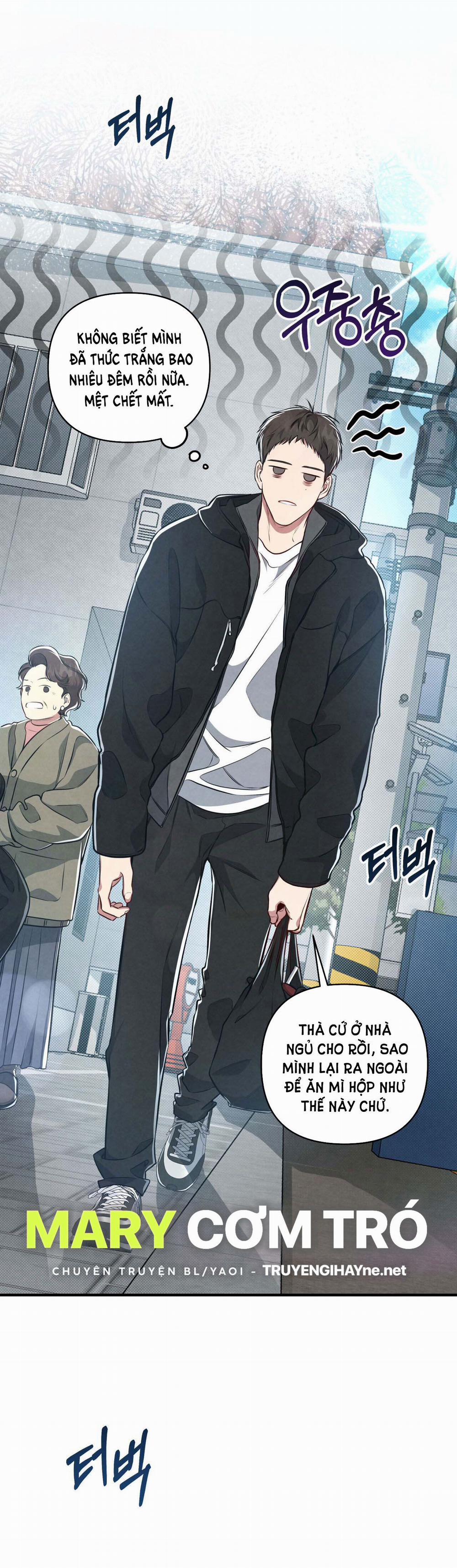 [18+] Sự Khác Biệt Khi Sống Cùng Công 4.1 trang 1