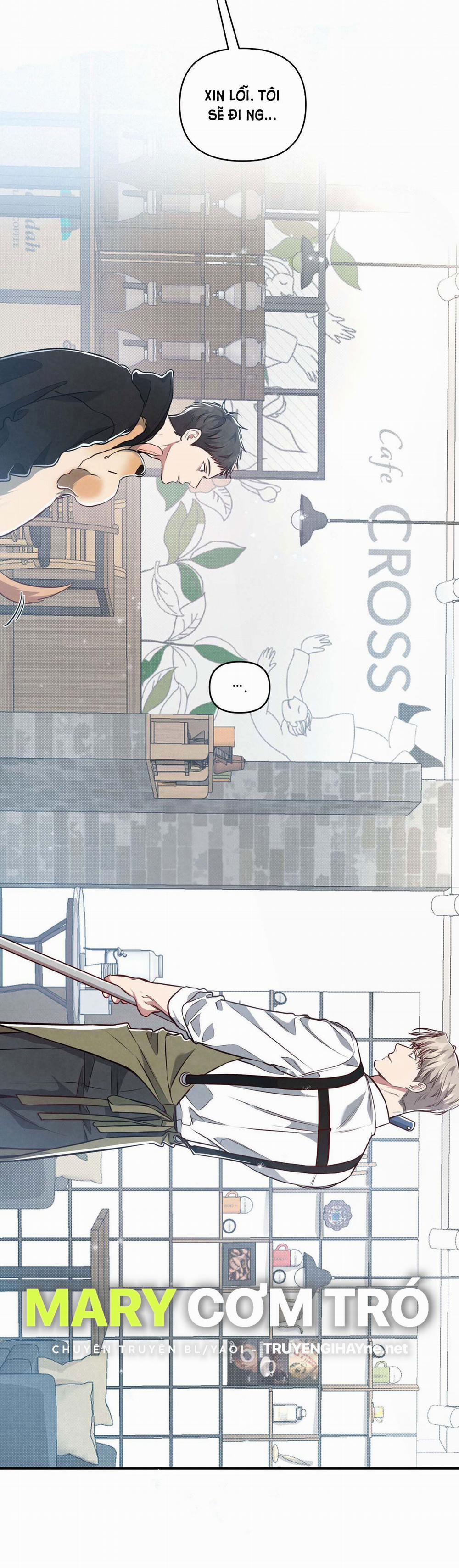 [18+] Sự Khác Biệt Khi Sống Cùng Công 4.1 trang 17