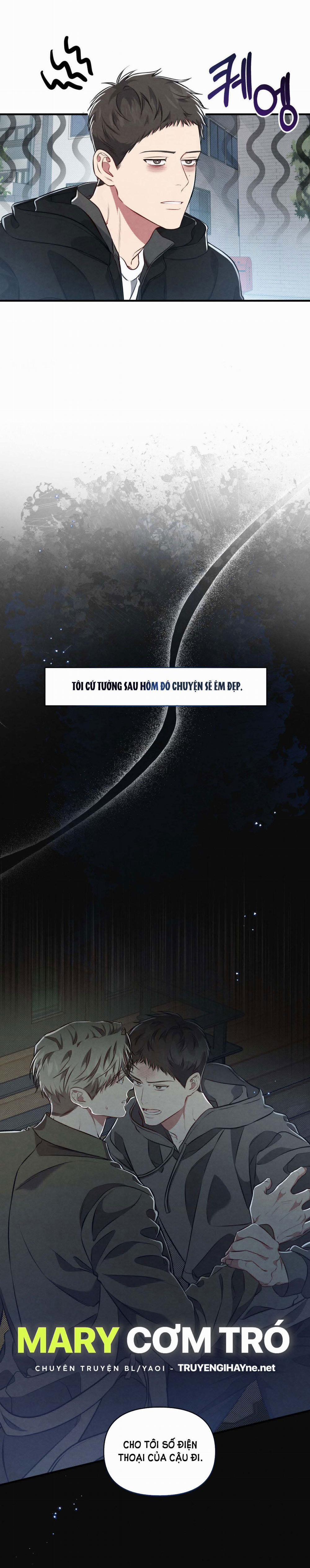 [18+] Sự Khác Biệt Khi Sống Cùng Công 4.1 trang 2