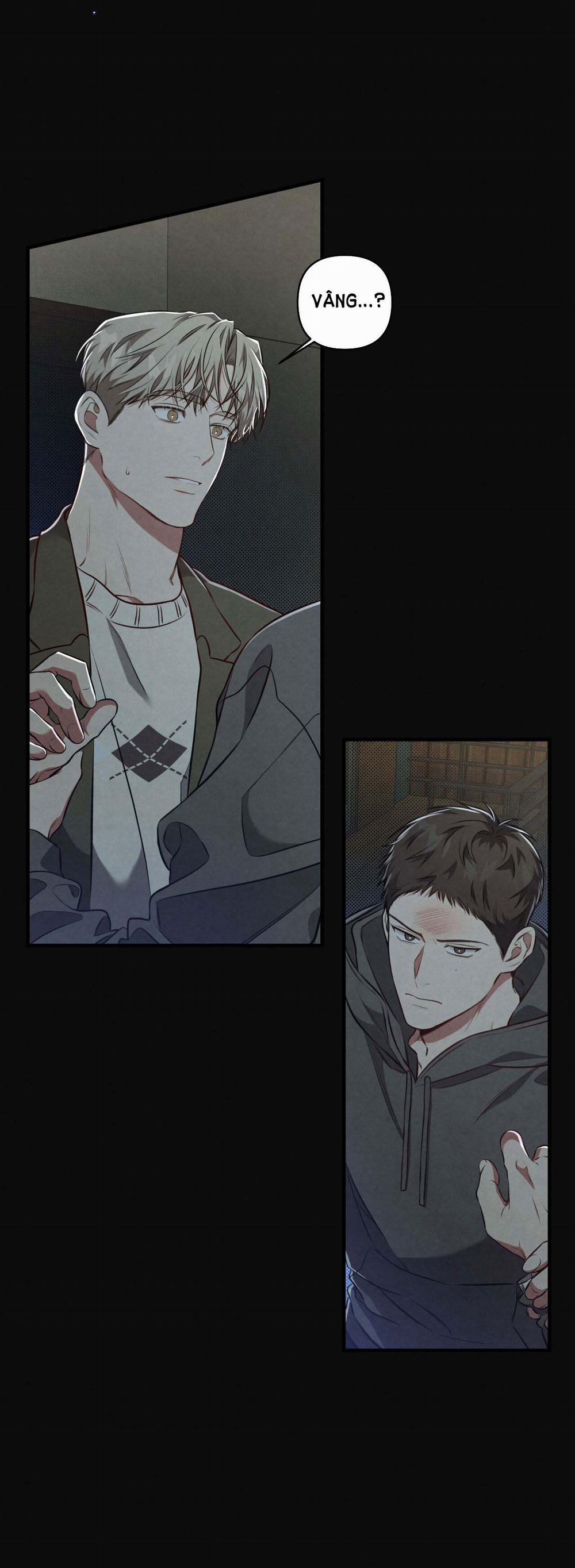 [18+] Sự Khác Biệt Khi Sống Cùng Công 4.1 trang 3