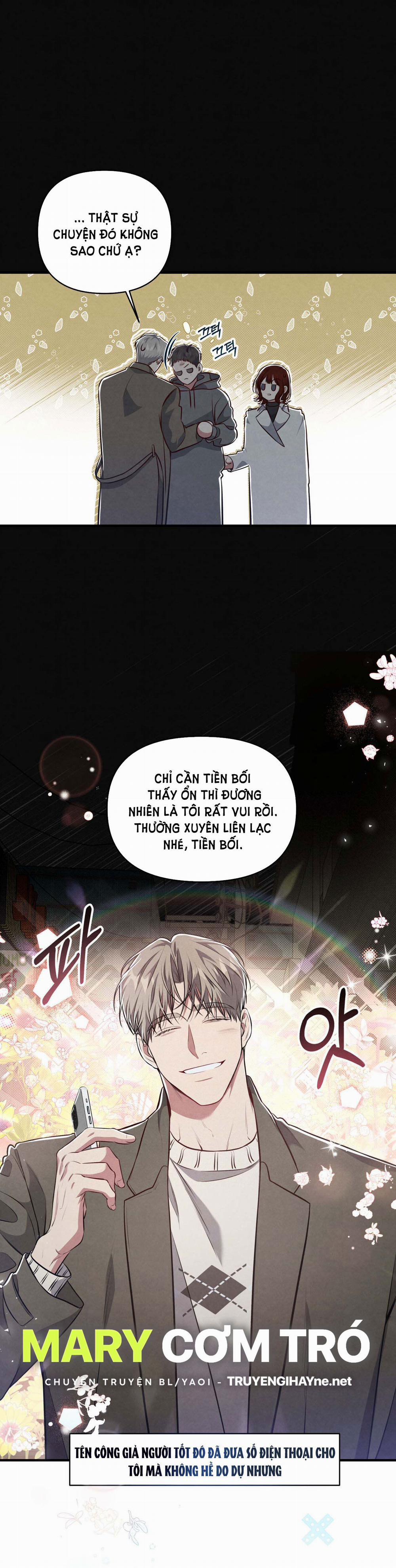 [18+] Sự Khác Biệt Khi Sống Cùng Công 4.1 trang 4