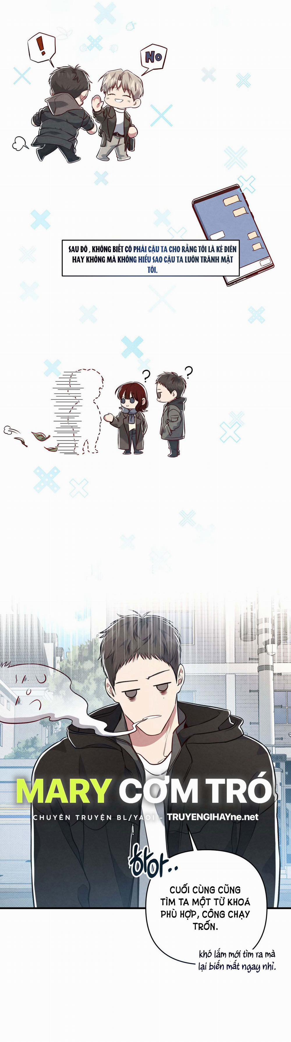 [18+] Sự Khác Biệt Khi Sống Cùng Công 4.1 trang 5