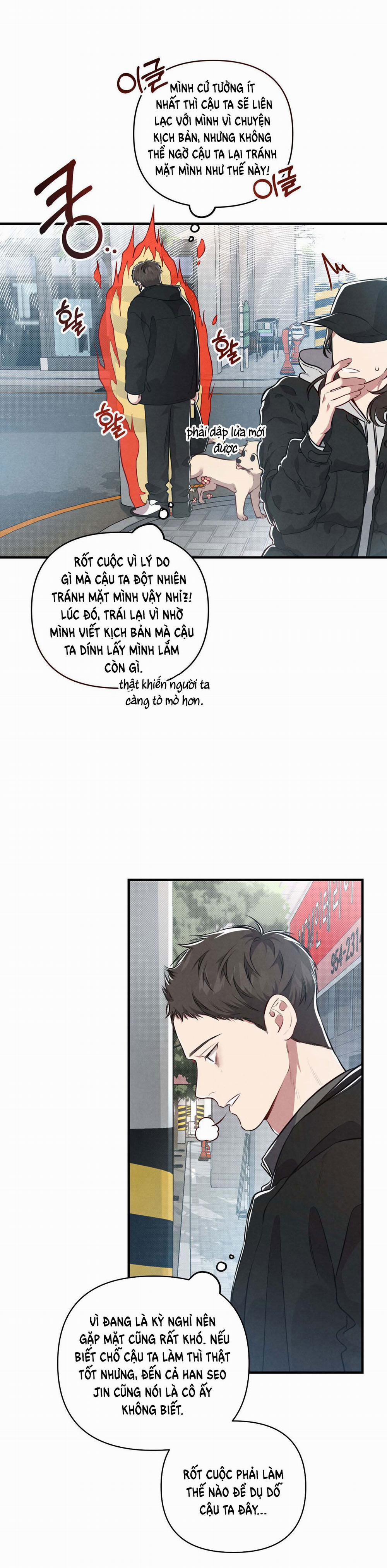 [18+] Sự Khác Biệt Khi Sống Cùng Công 4.1 trang 6