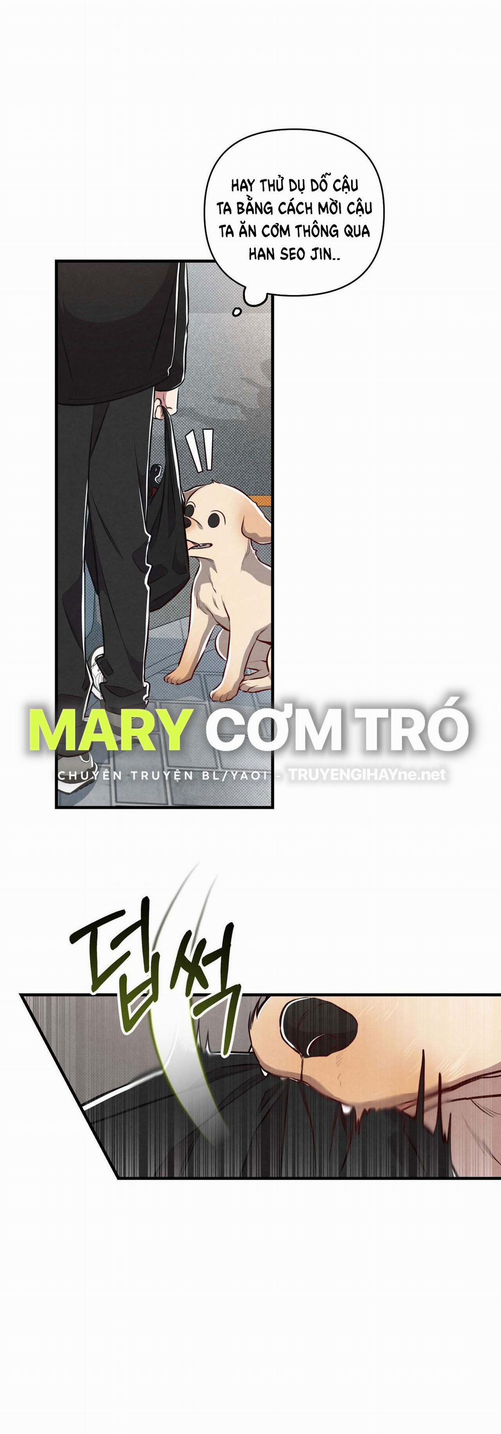 [18+] Sự Khác Biệt Khi Sống Cùng Công 4.1 trang 7