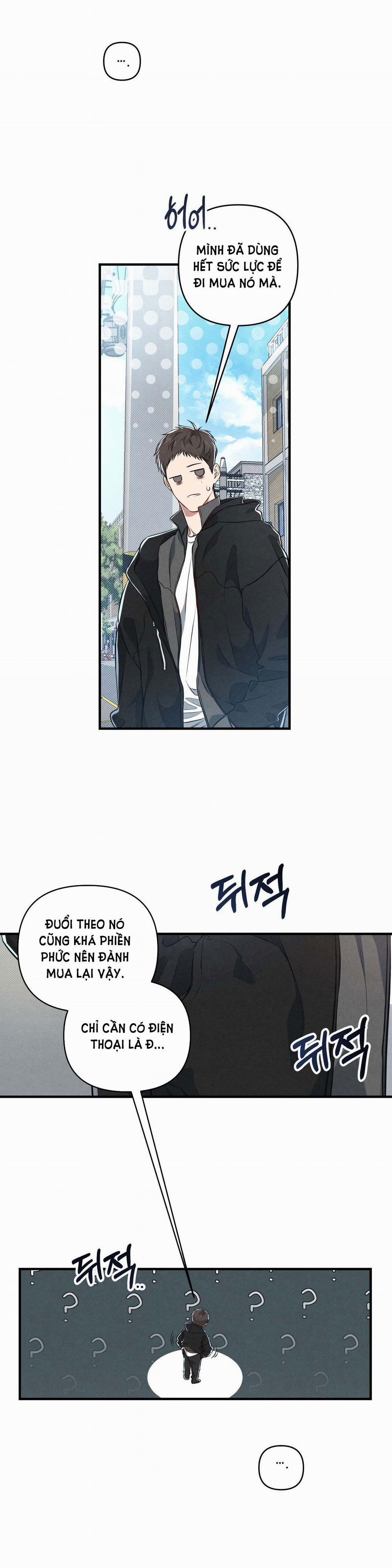 [18+] Sự Khác Biệt Khi Sống Cùng Công 4.1 trang 9