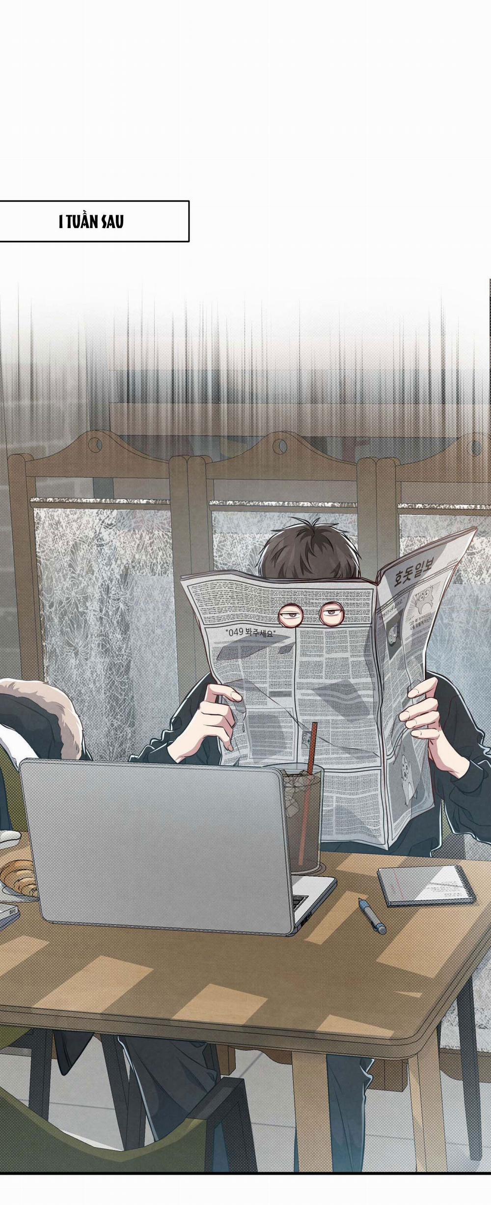 [18+] Sự Khác Biệt Khi Sống Cùng Công 4.2 trang 2