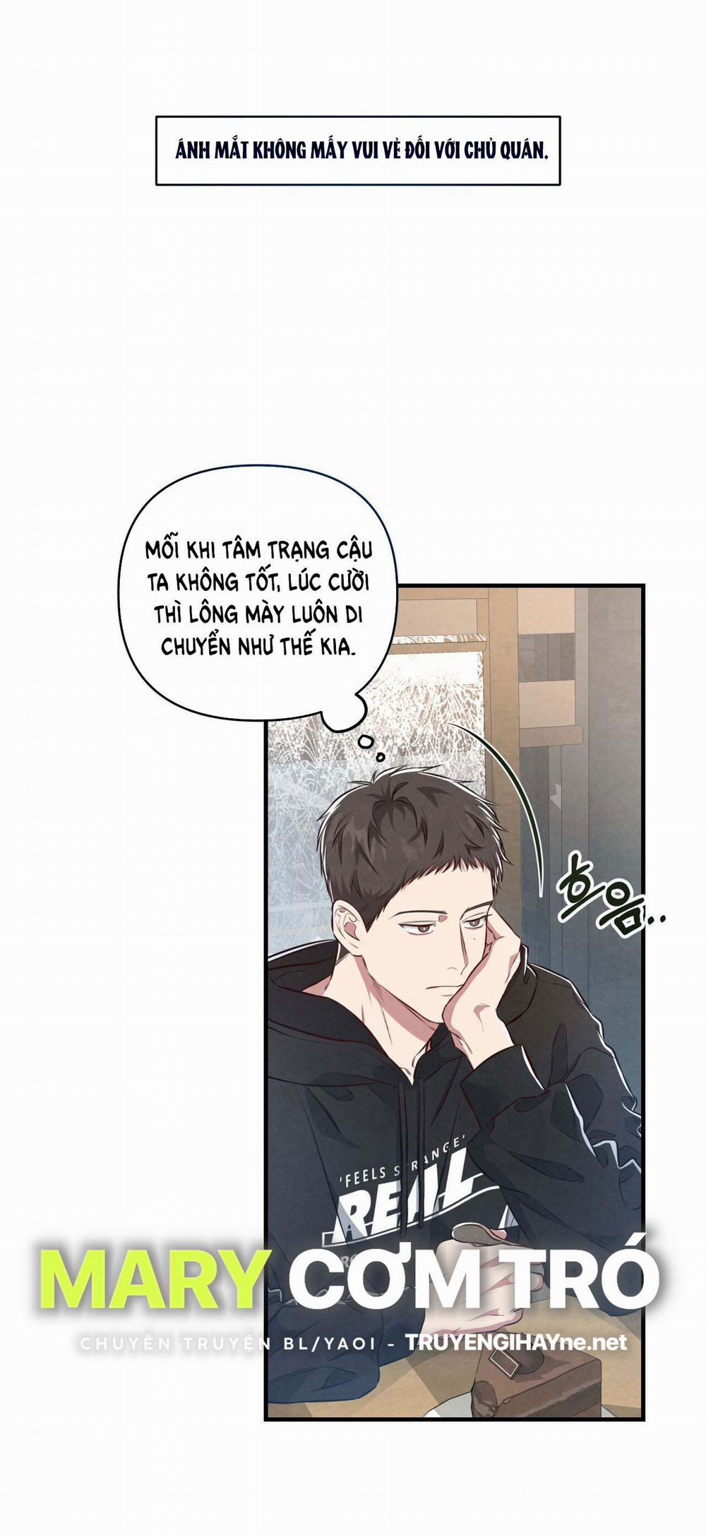 [18+] Sự Khác Biệt Khi Sống Cùng Công 4.2 trang 7