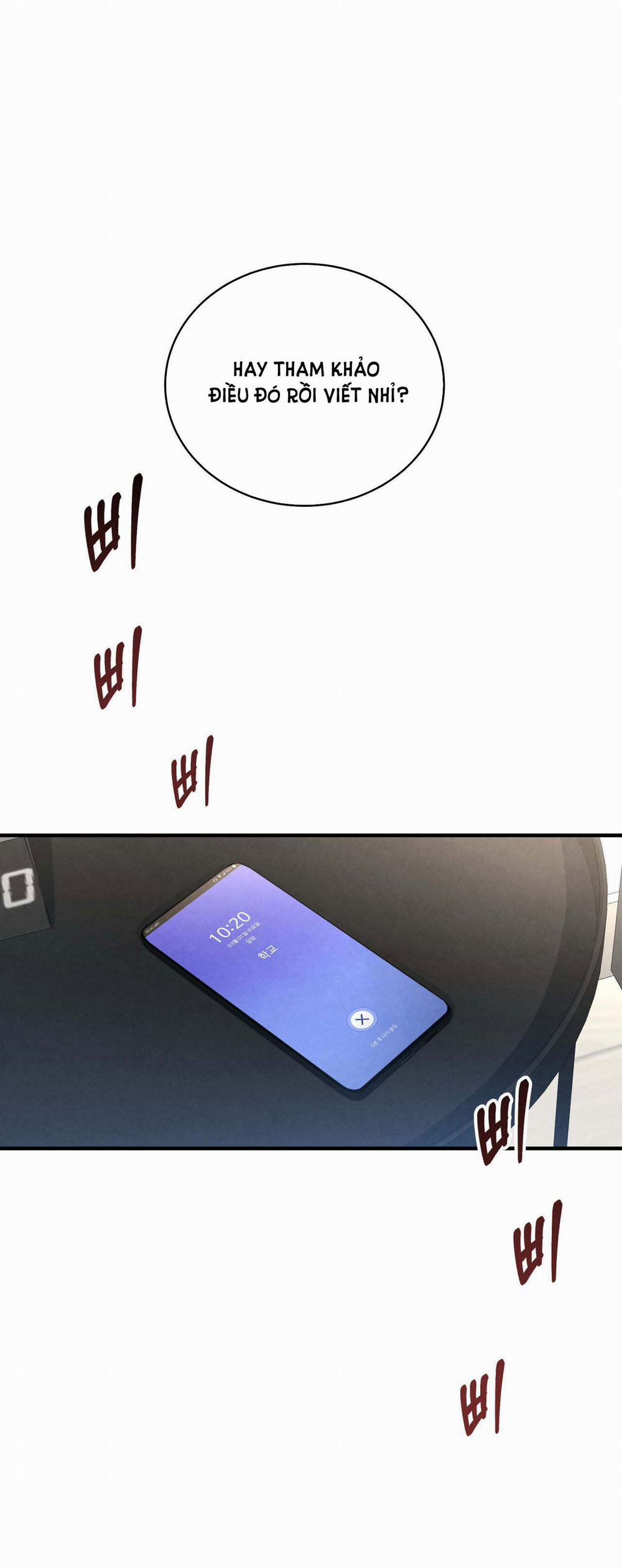 [18+] Sự Khác Biệt Khi Sống Cùng Công 5.1 trang 14