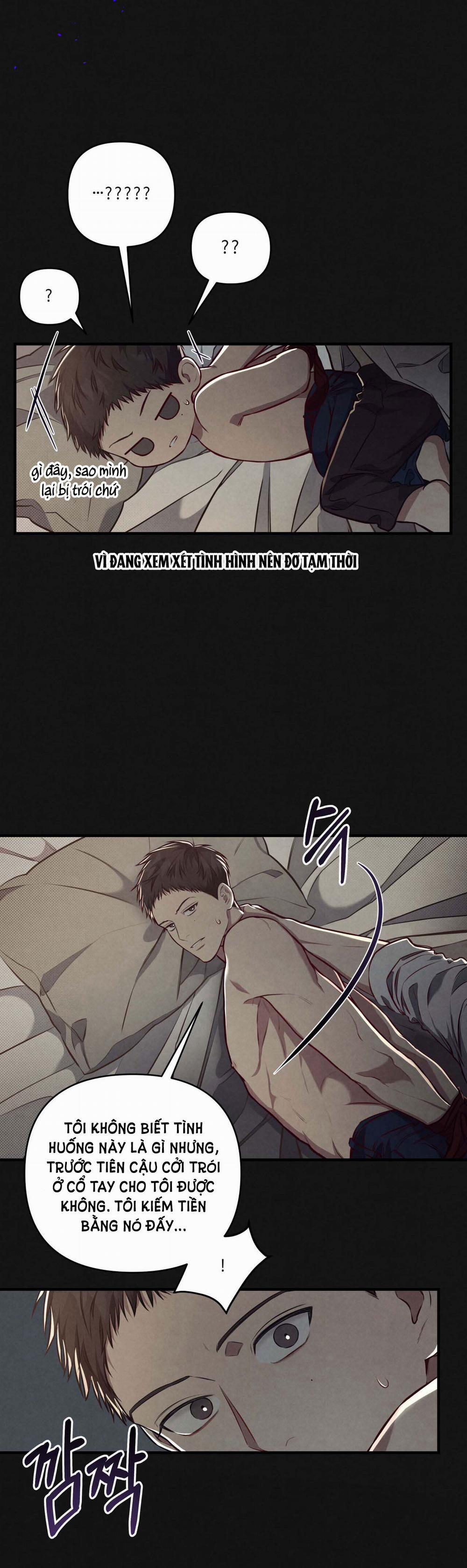 [18+] Sự Khác Biệt Khi Sống Cùng Công 5.1 trang 2