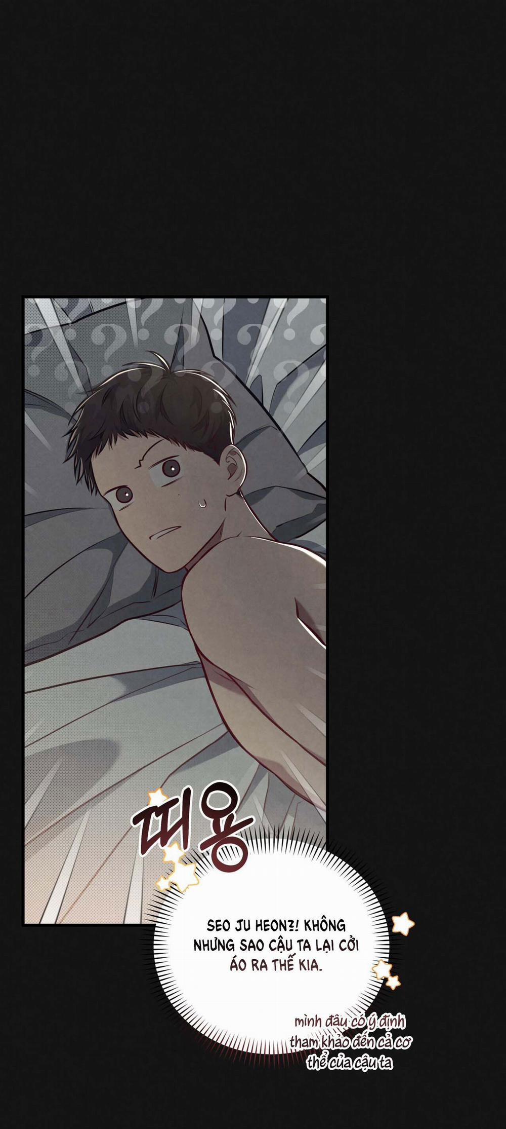 [18+] Sự Khác Biệt Khi Sống Cùng Công 5.1 trang 4