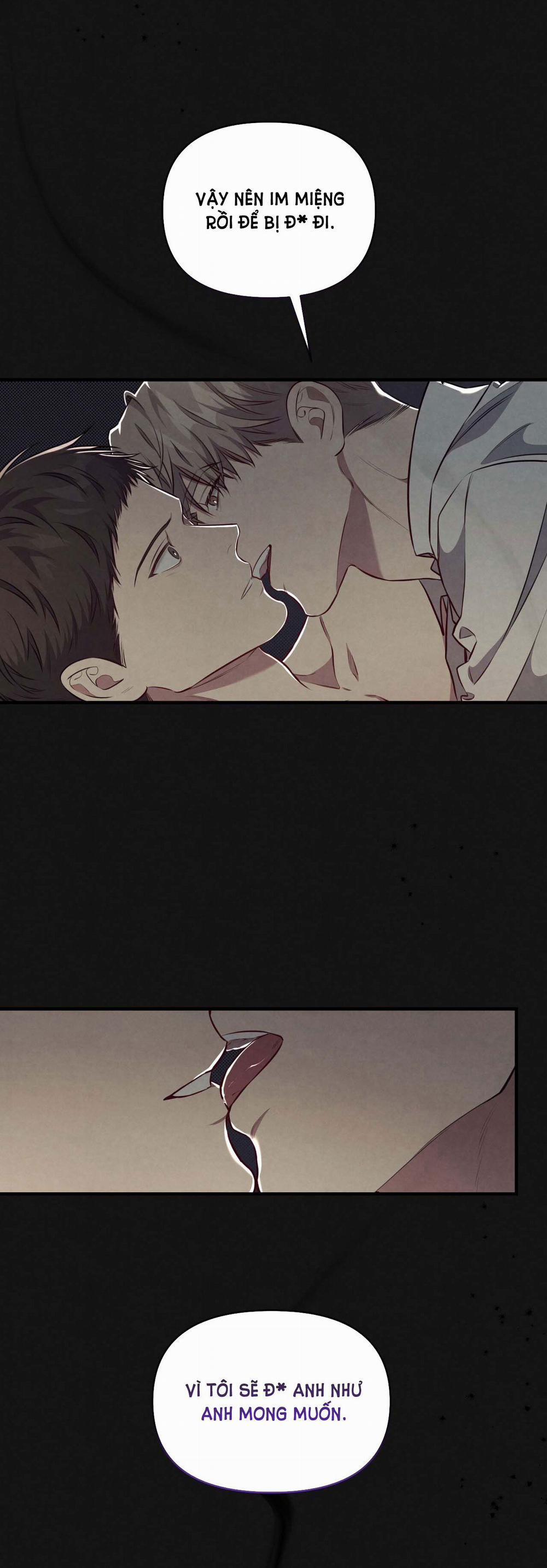 [18+] Sự Khác Biệt Khi Sống Cùng Công 5.1 trang 7