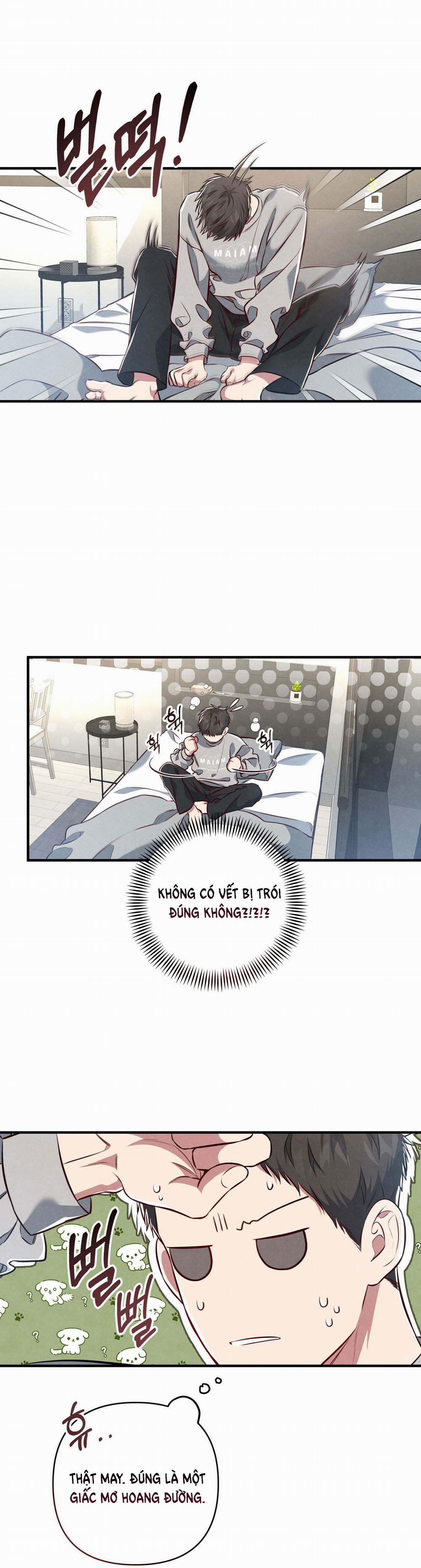 [18+] Sự Khác Biệt Khi Sống Cùng Công 5.1 trang 9