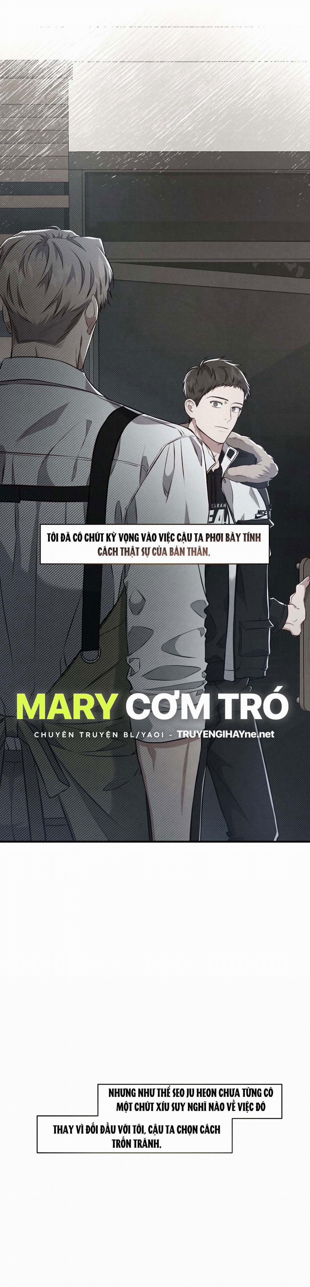 [18+] Sự Khác Biệt Khi Sống Cùng Công 5.2 trang 11