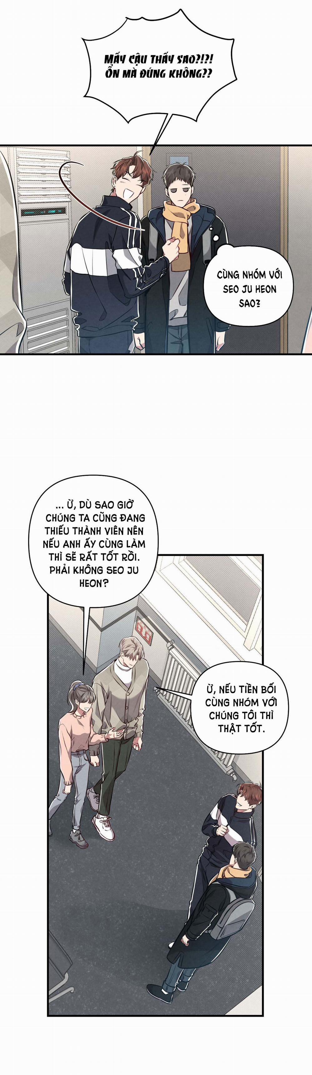 [18+] Sự Khác Biệt Khi Sống Cùng Công 5.2 trang 16