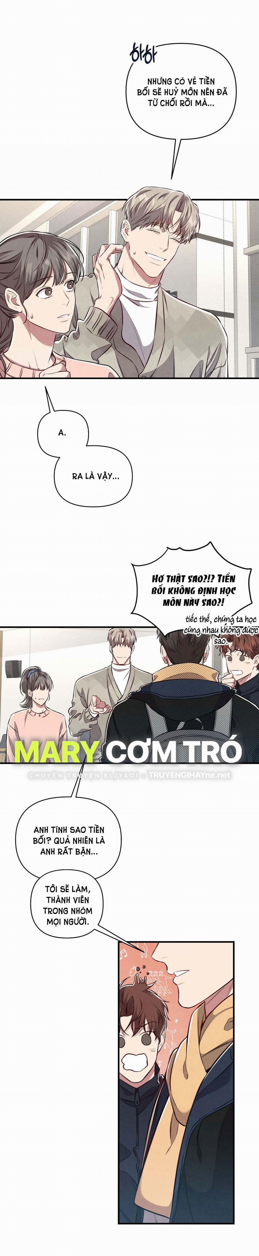 [18+] Sự Khác Biệt Khi Sống Cùng Công 5.2 trang 17