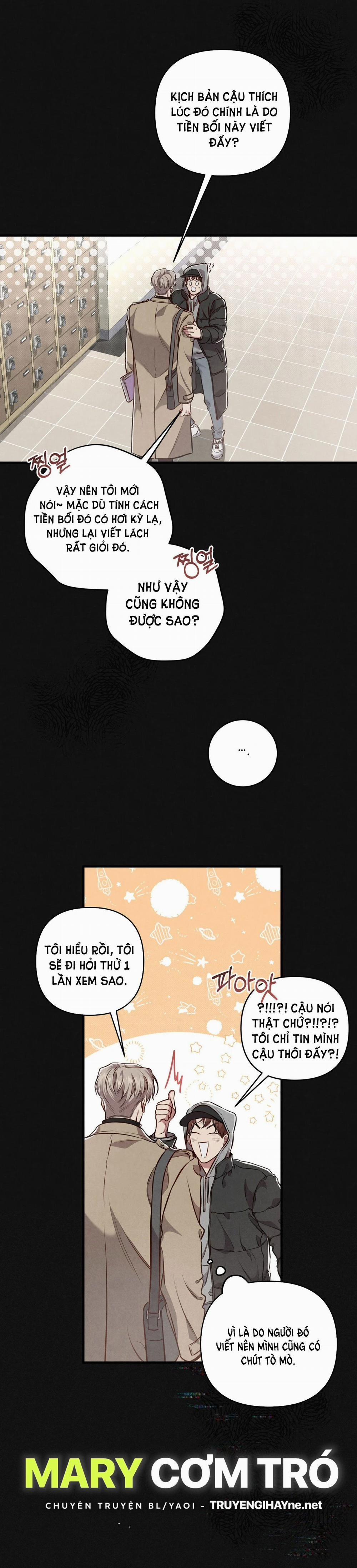 [18+] Sự Khác Biệt Khi Sống Cùng Công 6.1 trang 12