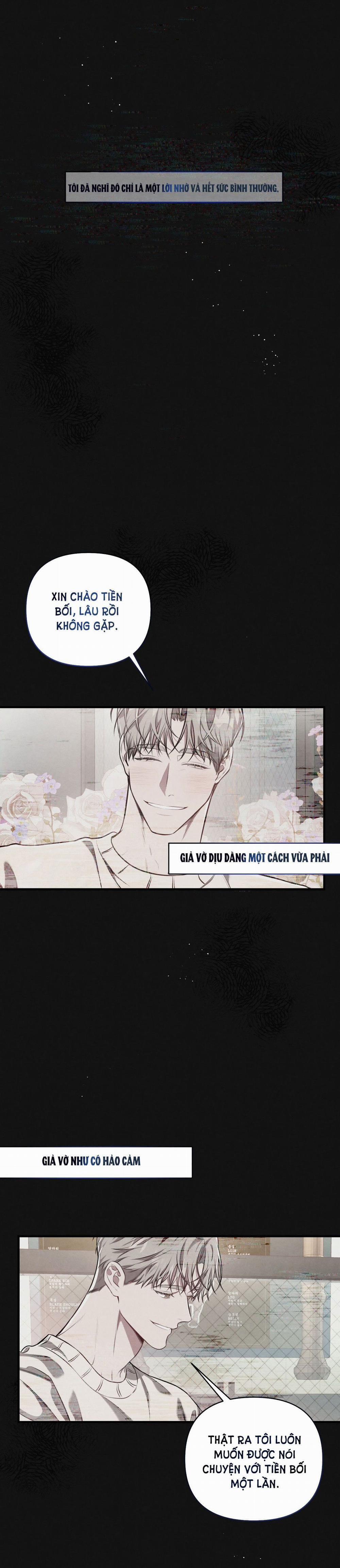 [18+] Sự Khác Biệt Khi Sống Cùng Công 6.1 trang 13