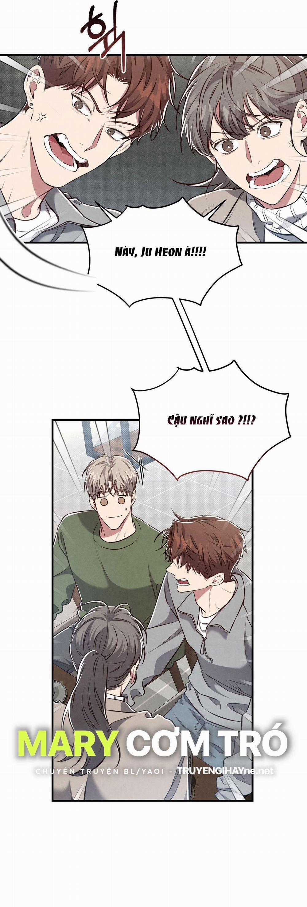 [18+] Sự Khác Biệt Khi Sống Cùng Công 6.1 trang 2