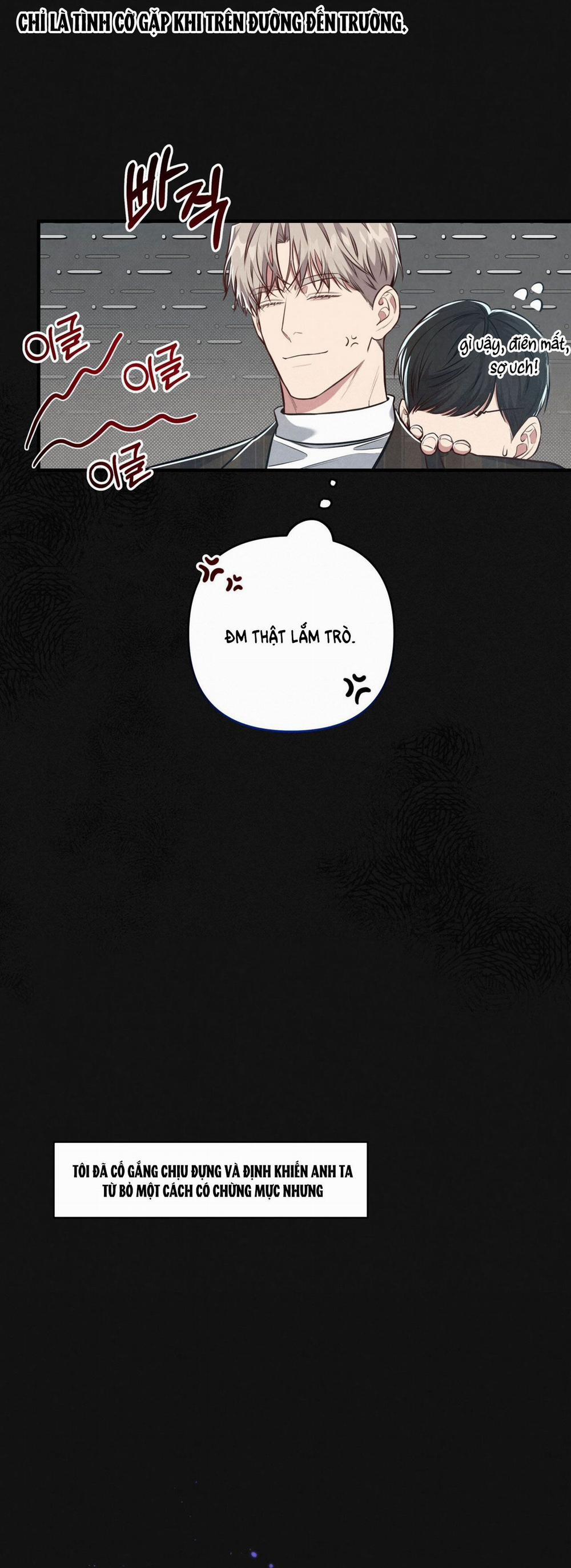 [18+] Sự Khác Biệt Khi Sống Cùng Công 6.2 trang 0