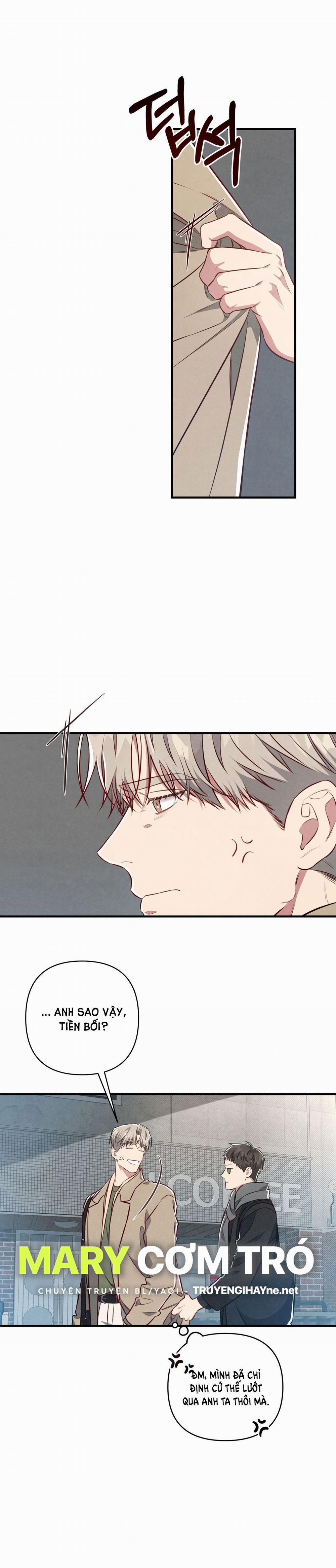 [18+] Sự Khác Biệt Khi Sống Cùng Công 6.2 trang 13