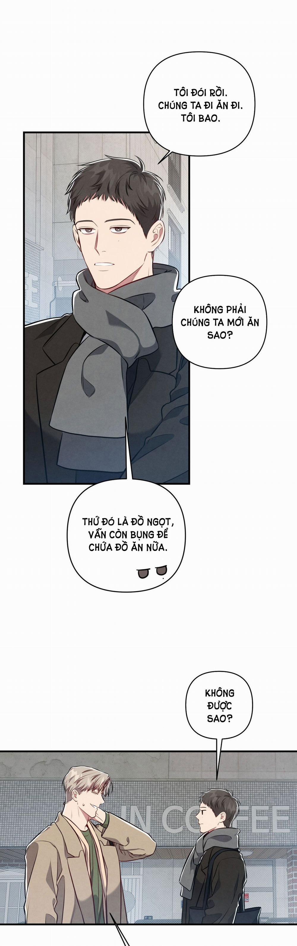 [18+] Sự Khác Biệt Khi Sống Cùng Công 6.2 trang 14