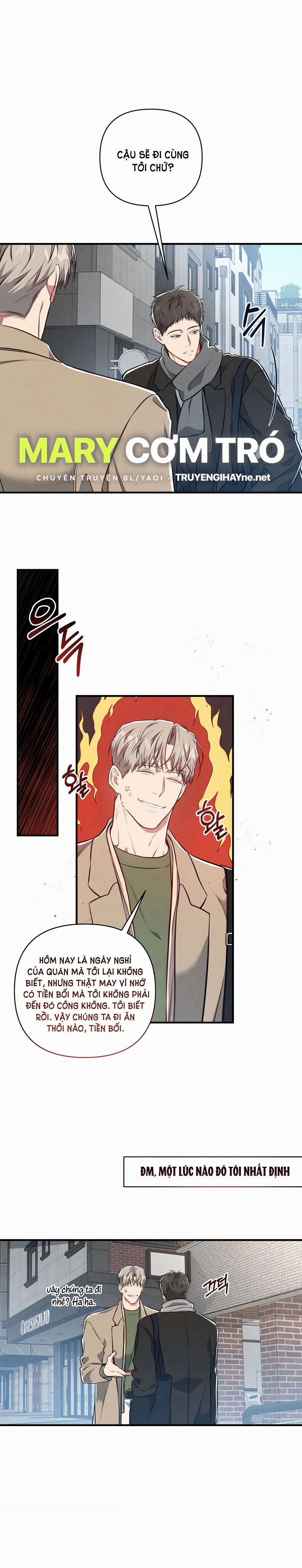 [18+] Sự Khác Biệt Khi Sống Cùng Công 6.2 trang 16