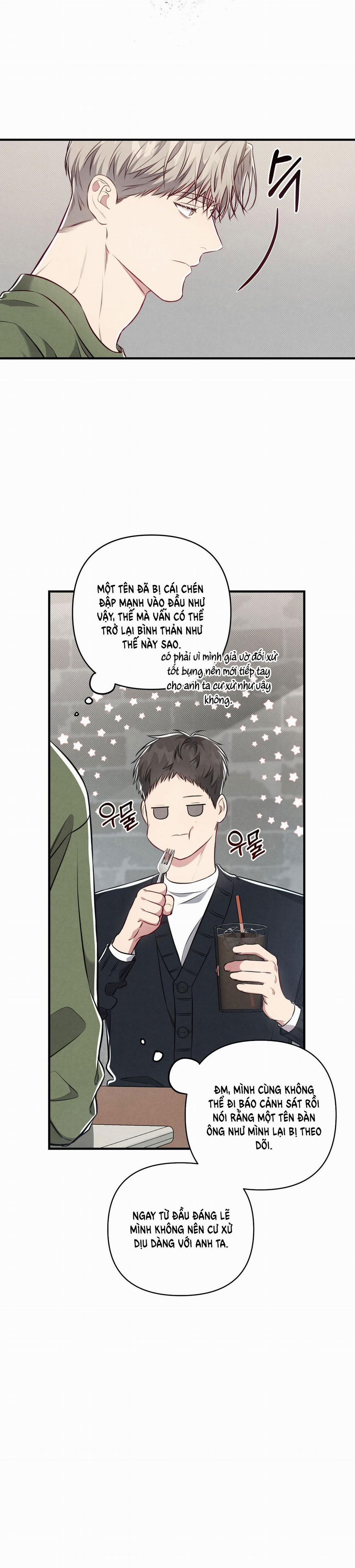 [18+] Sự Khác Biệt Khi Sống Cùng Công 6.2 trang 3