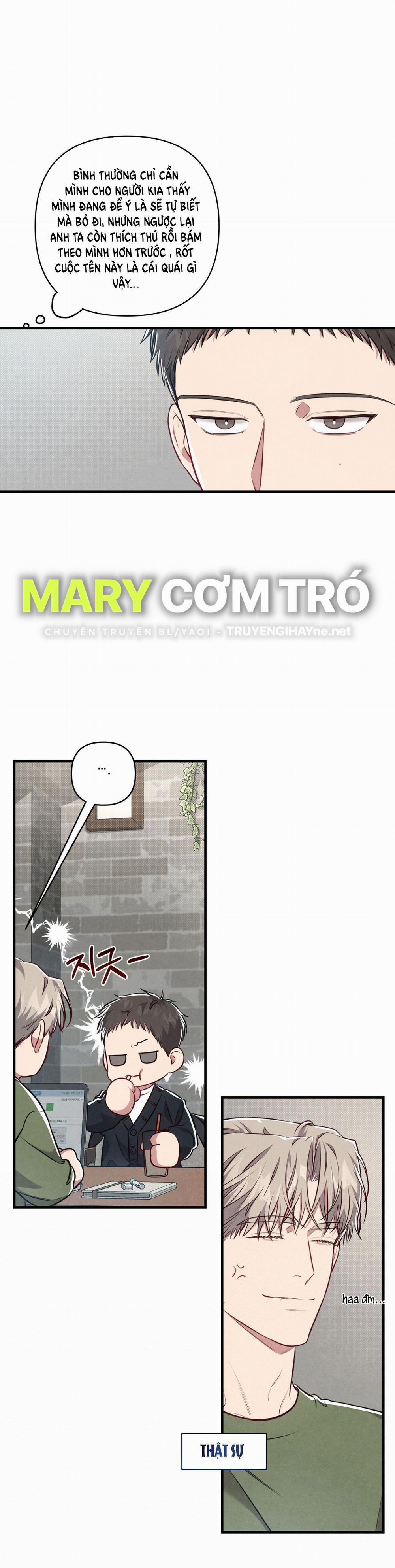 [18+] Sự Khác Biệt Khi Sống Cùng Công 6.2 trang 4