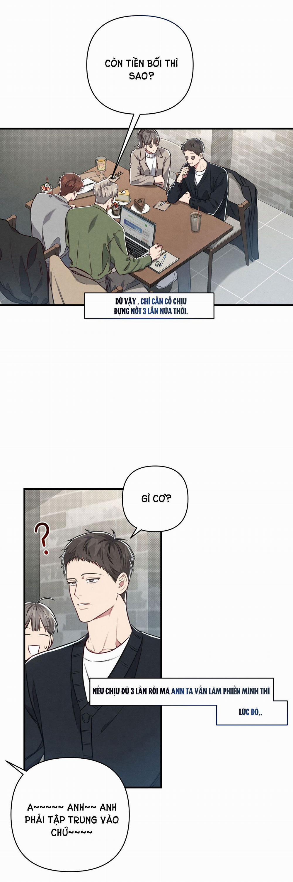 [18+] Sự Khác Biệt Khi Sống Cùng Công 6.2 trang 5