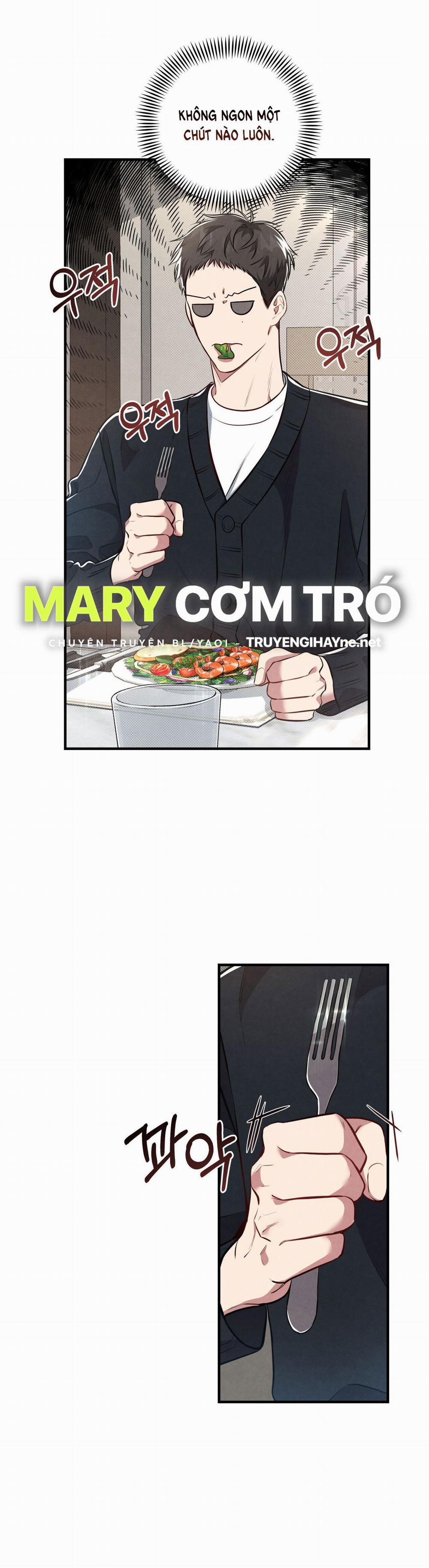 [18+] Sự Khác Biệt Khi Sống Cùng Công 7.1 trang 1