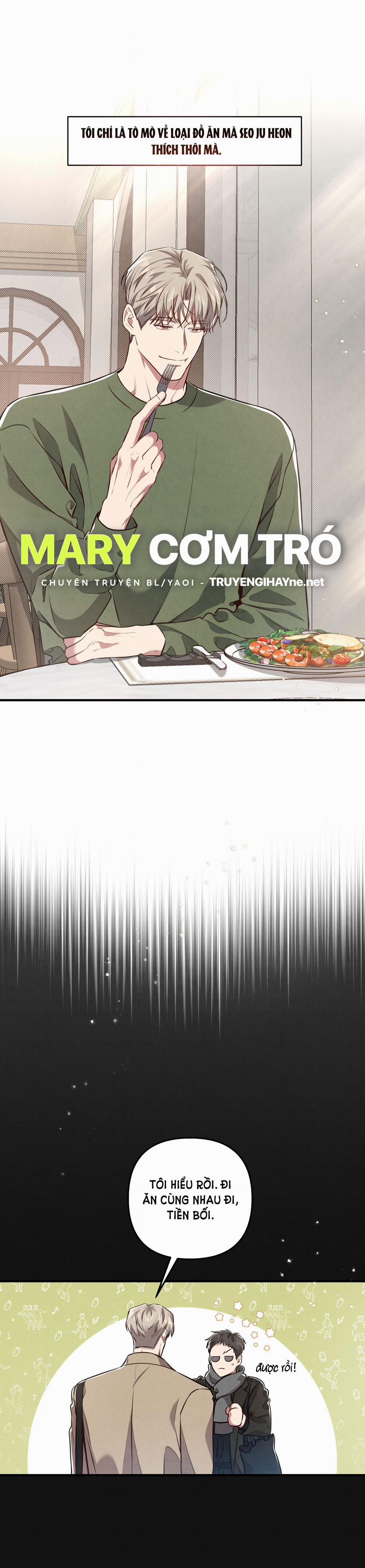 [18+] Sự Khác Biệt Khi Sống Cùng Công 7.1 trang 2