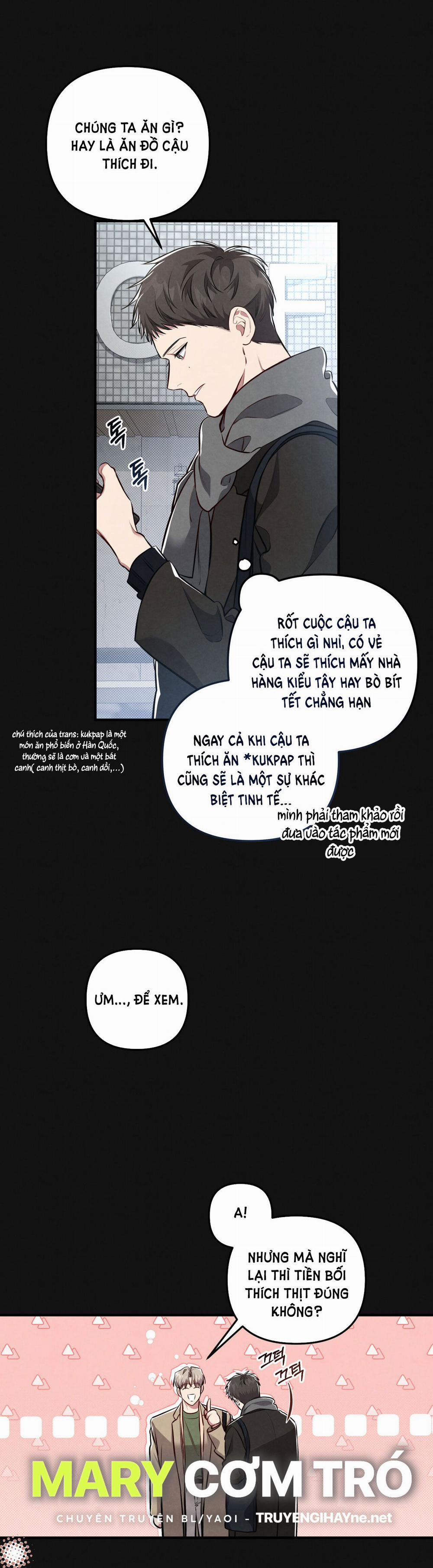 [18+] Sự Khác Biệt Khi Sống Cùng Công 7.1 trang 3