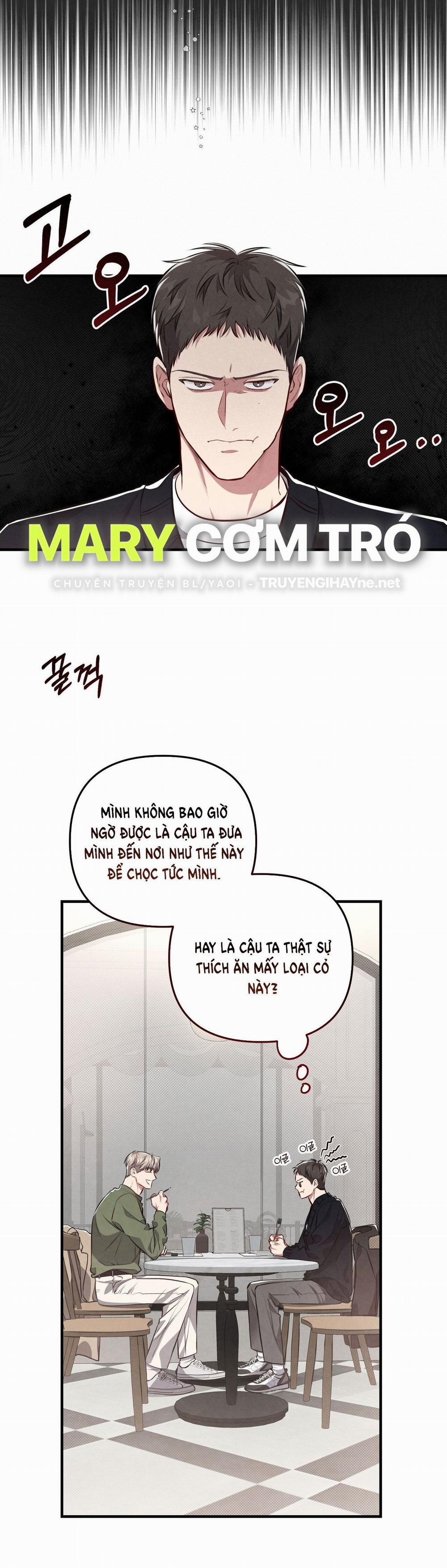 [18+] Sự Khác Biệt Khi Sống Cùng Công 7.1 trang 5