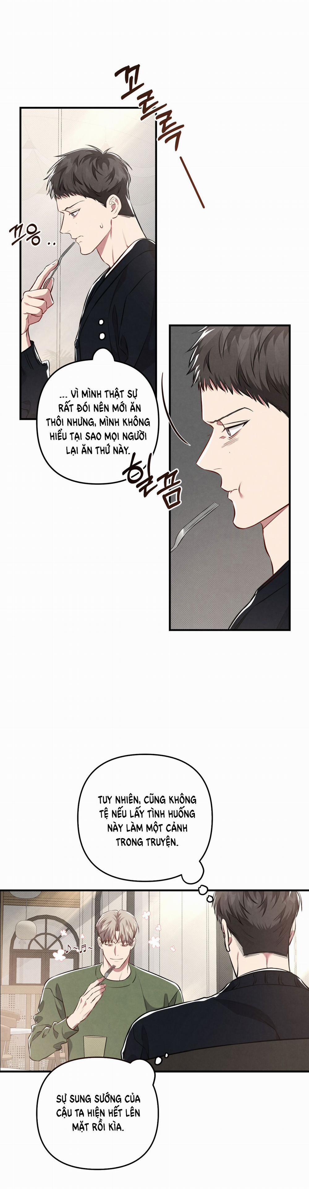 [18+] Sự Khác Biệt Khi Sống Cùng Công 7.1 trang 8